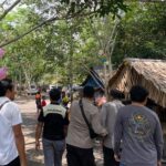 Paye Biru Ramai Pengunjung, Polisi Tingkatkan Pengamanan