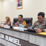 Polda Sumsel Gelar Rapat Persiapan Akselerasi Program Pemanfaatan Lahan Produktif Dukung Percepatan Swasembada Pangan