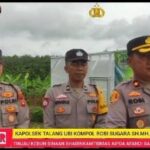 Inovasi Polri: Polsek Talang Ubi Sukses Kembangkan Ketahanan Pangan di Tingkat Desa