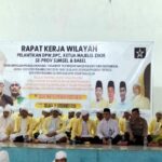 Ribuan Jamaah Padati Rakerwil PPITTNI di PALI