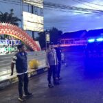 Polsek Talang Ubi Gelar Patroli Subuh, Ciptakan Keamanan dan Ketertiban di Wilayah PALI