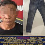 Polres PALI Gerak Cepat Tangkap Pelaku Pengeroyokan di Simpang Tais