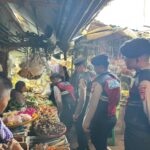 Lindungi Masyarakat, Polres PALI Sikat Premanisme di Pasar Induk
