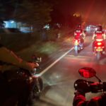 Patroli Perintis Presisi Polres PALI Sasar Titik Rawan, Jamin Kamtibmas Kondusif di Akhir Pekan