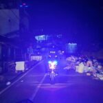 Tim Perintis Presisi Polres PALI Sisir Titik Rawan, Jaga Kondusifitas Malam Hari