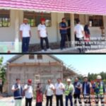 Polres PALI Awasi Ketat Proyek Infrastruktur Pendidikan